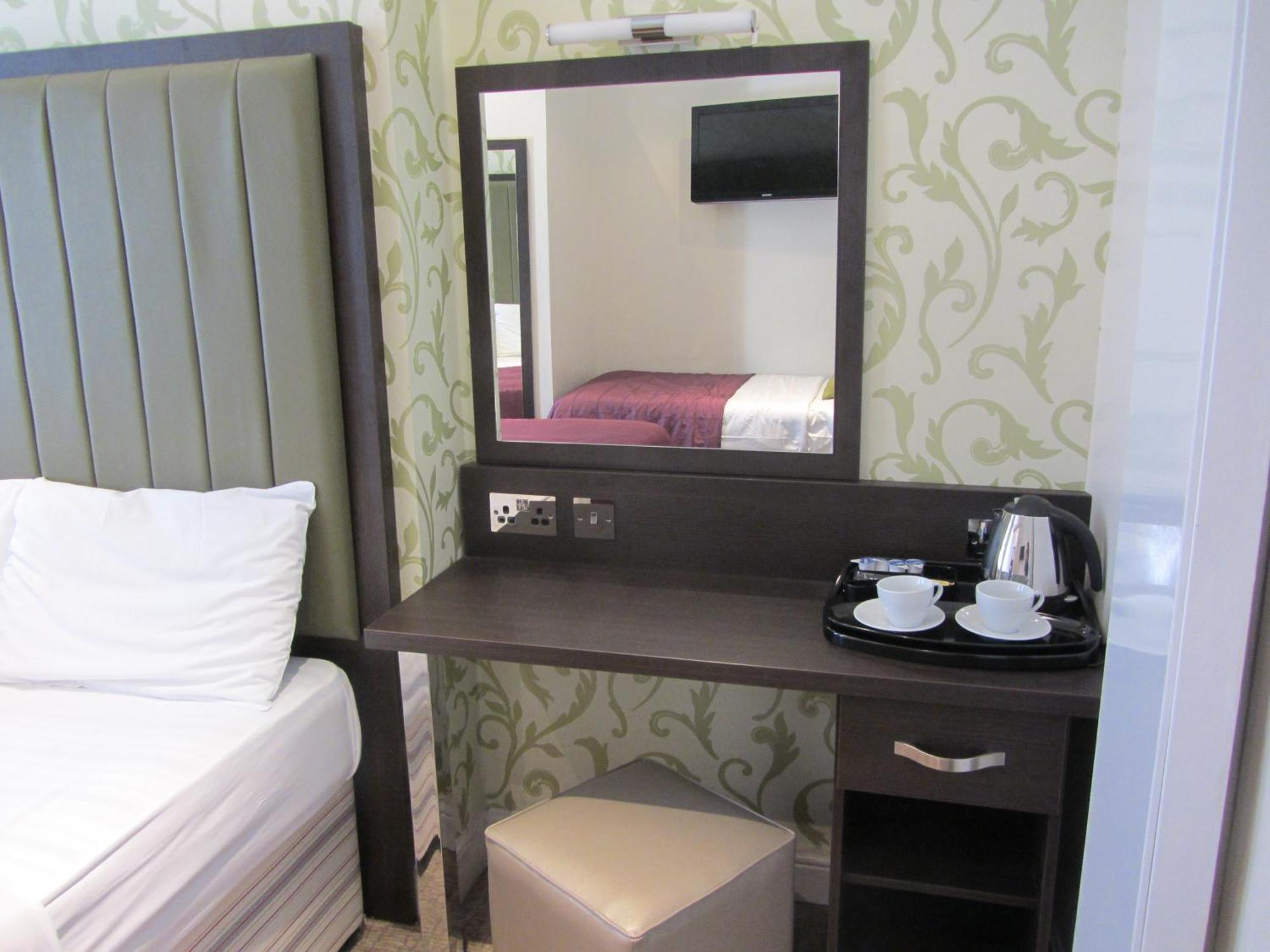 Goodwood Hotel Londen Buitenkant foto