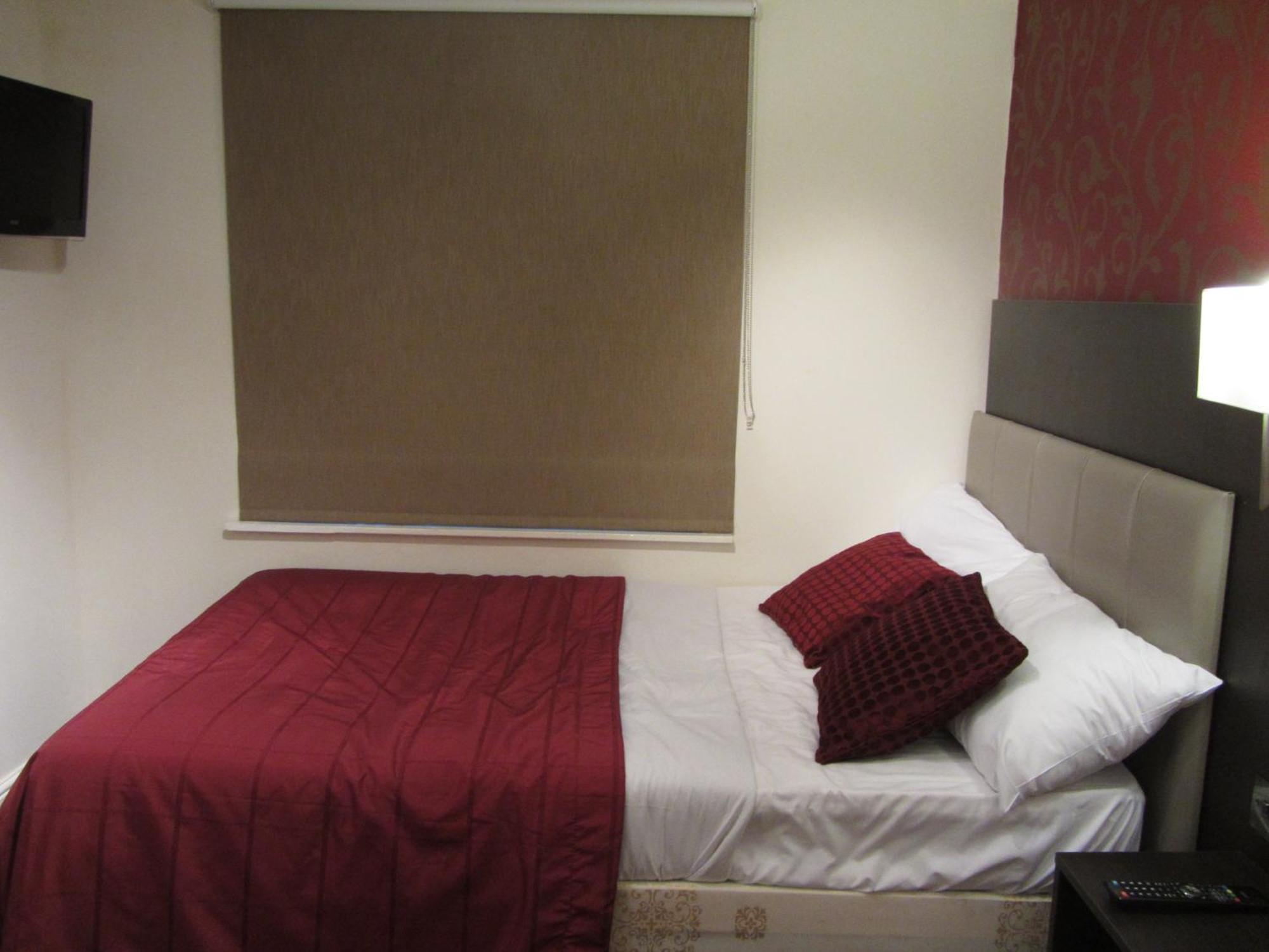 Goodwood Hotel Londen Buitenkant foto