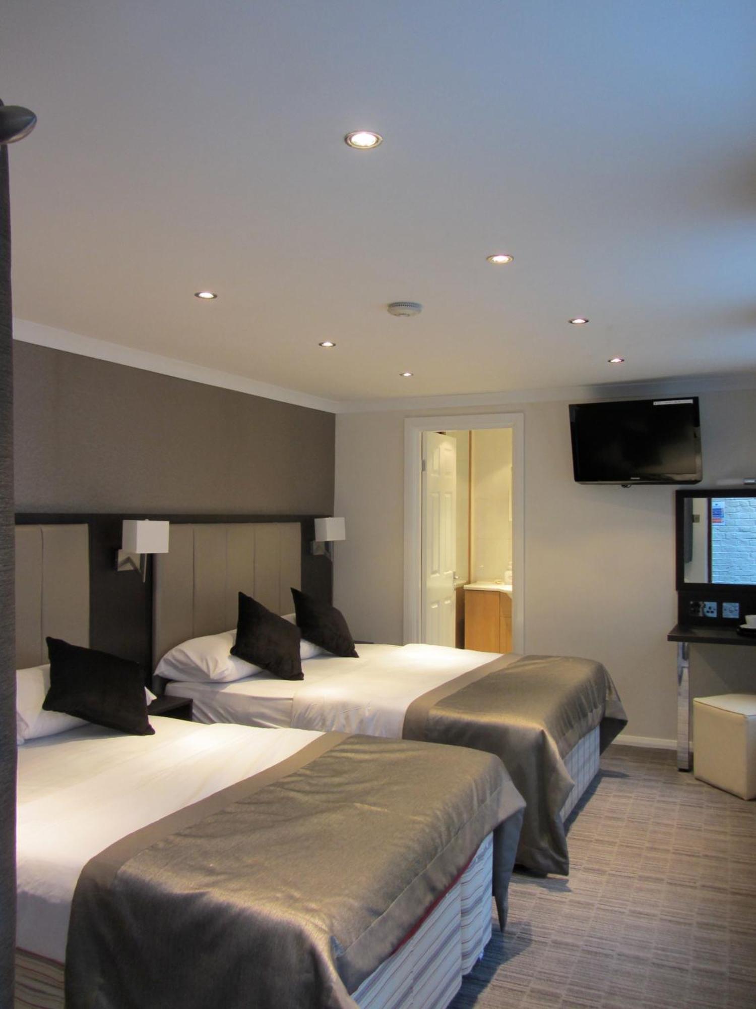 Goodwood Hotel Londen Buitenkant foto