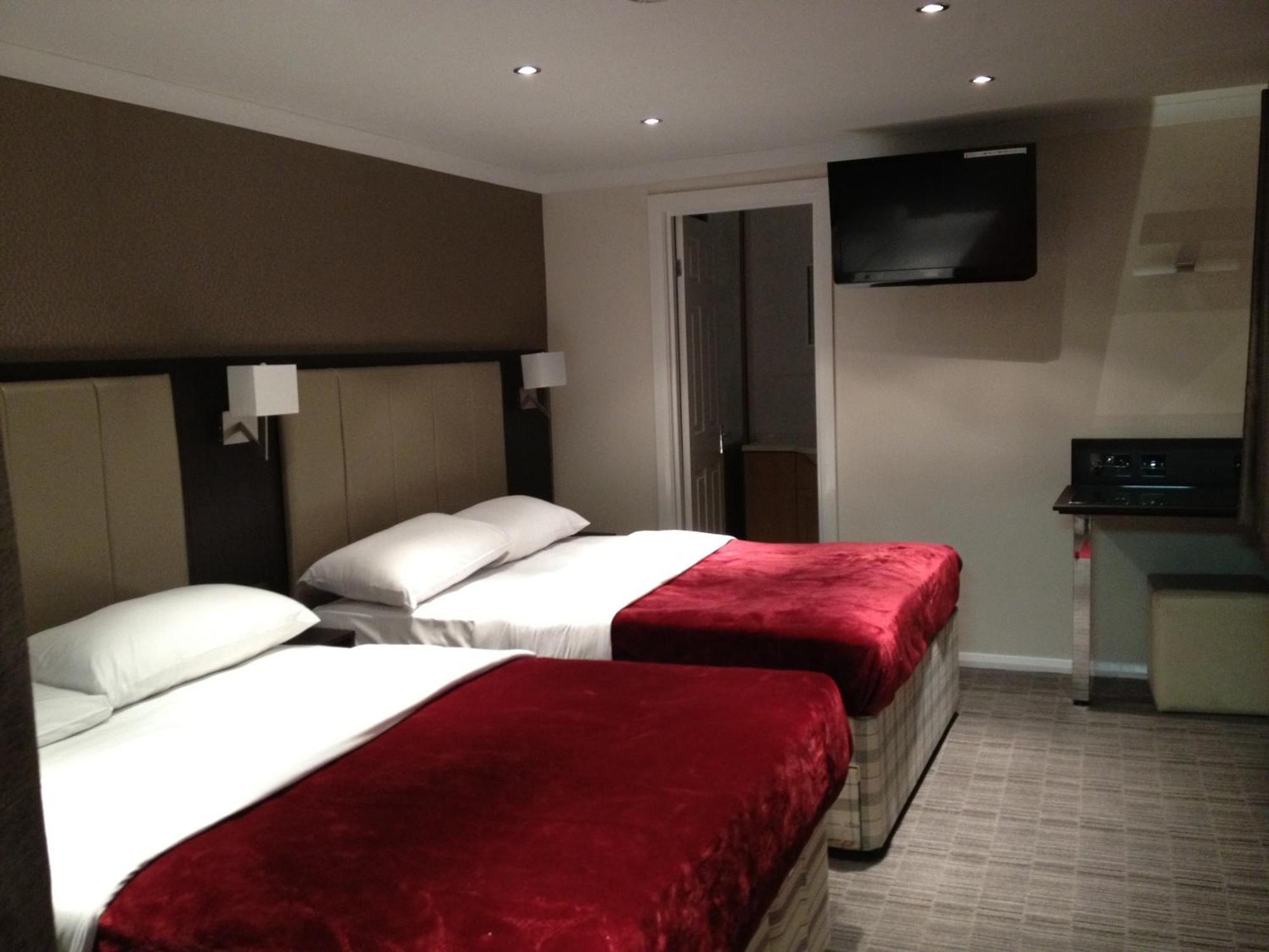 Goodwood Hotel Londen Buitenkant foto